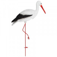 Фигурка садовая Аист Н-115см 169328