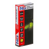NG Лампа накаливания 12V, WY5W(W2,1x9,5d), желтый BOX (10 шт.)