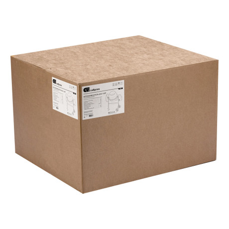 Бетоносмеситель БСЕ-140П, 140 л, 500 Вт, полиамидный венец Сибртех