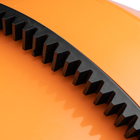 Бетоносмеситель БСЕ-140П, 140 л, 500 Вт, полиамидный венец Сибртех