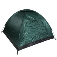 Палатка 4-мест, тм BY Русские Супергерои,  стандарт, 190х190х130см, нейлон 170T, дно оксфорд 210D