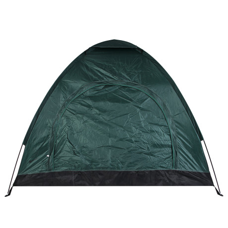 Палатка 4-мест, тм BY Русские Супергерои,  стандарт, 190х190х130см, нейлон 170T, дно оксфорд 210D