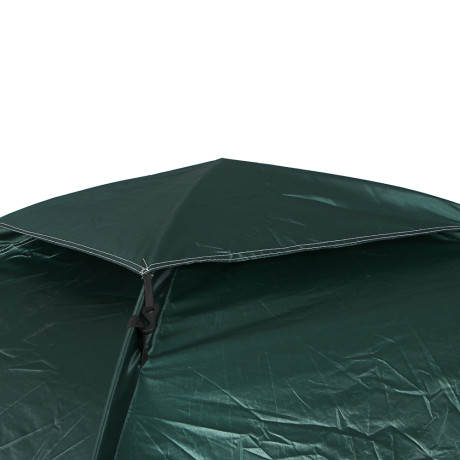 Палатка 4-мест, тм BY Русские Супергерои,  стандарт, 190х190х130см, нейлон 170T, дно оксфорд 210D