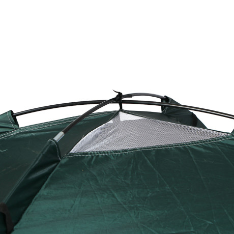 Палатка 4-мест, тм BY Русские Супергерои,  стандарт, 190х190х130см, нейлон 170T, дно оксфорд 210D