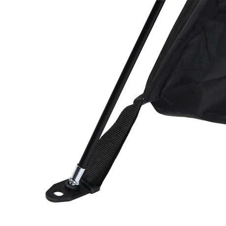 Палатка 4-мест, тм BY Русские Супергерои,  стандарт, 190х190х130см, нейлон 170T, дно оксфорд 210D