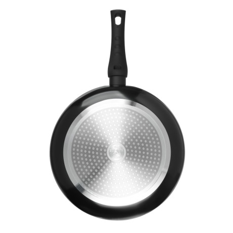 SATOSHI Графит Сковорода d28см, антипригарное покрытие, индукция