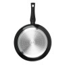 SATOSHI Графит Сковорода d28см, антипригарное покрытие, индукция