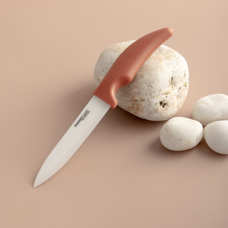 SATOSHI Промо Нож кухонный керамический 13см