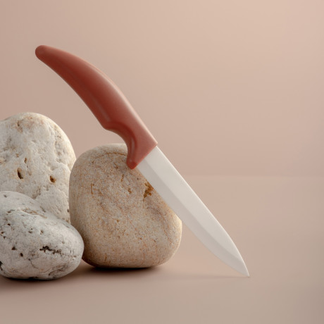 SATOSHI Промо Нож кухонный керамический 13см