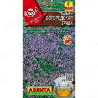 Тимьян Богородская трава Аэлита Ц