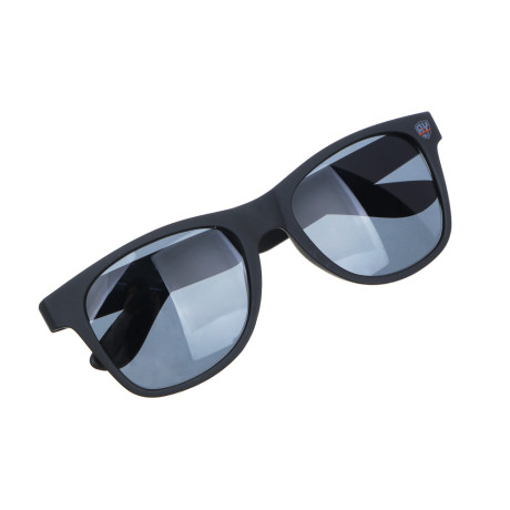 BY Motorsport Очки солнцезащитные взрослые с чехлом, пластик, 147x44мм