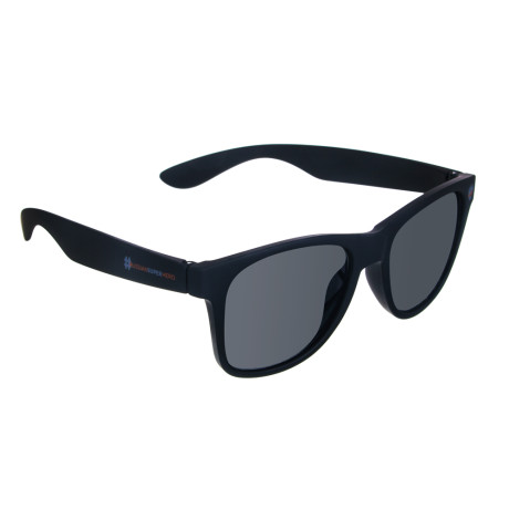 BY Motorsport Очки солнцезащитные взрослые с чехлом, пластик, 147x44мм