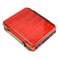 AZOR FISHING Коробка двустороння для хранения приманок, 20x17,5x4,7см