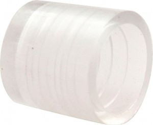 Feron Заглушка д/дюралайта 2W LED-R2W LD129 (цена за 1шт., кратно 100шт) 26137