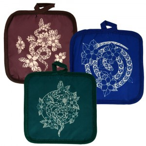 Прихватка Гарафена, 17*17см (кратность 6!!!) HN88-480 Мультидом