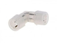 &quot;Муфта (L-коннектор) д/дюралайта 3W d=13мм, 10шт/уп, цена за шт 124-321 Neon Night