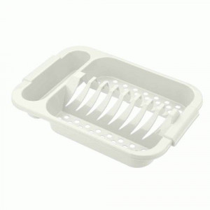 Сушилка д/посуды 345х240х72мм микс (24шт!) 431256530 Бытпласт