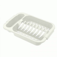 Сушилка д/посуды 345х240х72мм микс (24шт!) 431256530 Бытпласт