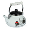 VETTA Хвостатые друзья Чайник эмалированный 2,5л, индукция