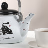 VETTA Хвостатые друзья Чайник эмалированный 2,5л, индукция