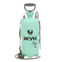 Опрыскиватель помповый 6л &quot;Жук&quot;fly мятный ОП-320