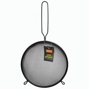 Сито-дуршлаг FARINA d=18см металл 108289 Mallony