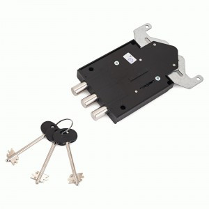 Балашиха ЗВ8-812.1.0 3 кл без торц.пл. б/о с/т Замок врезной б/руч (20)