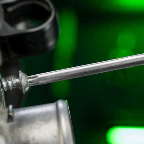 Набор ключей имбусовых Torx-Tempered, TT10-50, CrV, 9 шт., удлиненные Сибртех