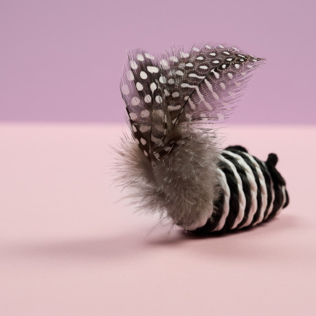 VETTA Игрушка для домашних животных, пластмасса, 7х3 см