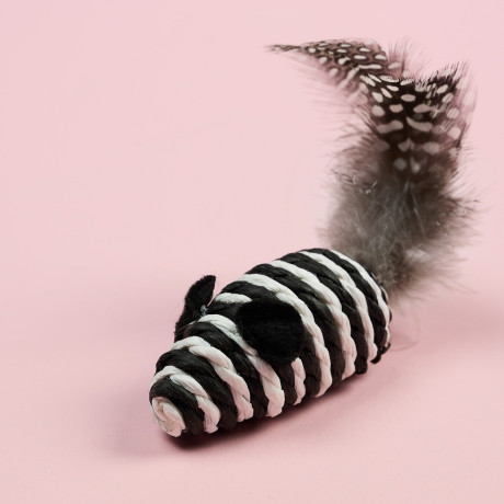 VETTA Игрушка для домашних животных, пластмасса, 7х3 см