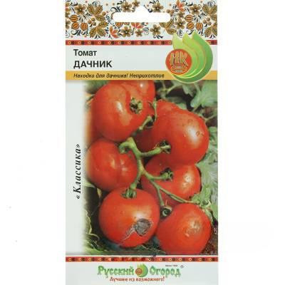 Семена Томат Дачник Русский Огород