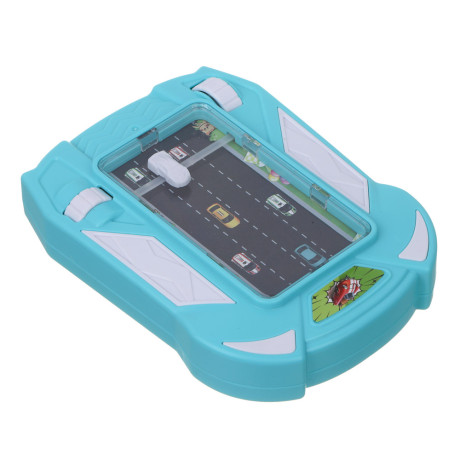 ИГРОЛЕНД Настольная игра - консоль "Гонки без правил", ABS, 15,1х3х11см, 2 дизайна