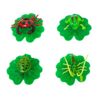 INBLOOM Фигурка на стержне 60см &quot;Речные обитатели&quot; пластик, металл