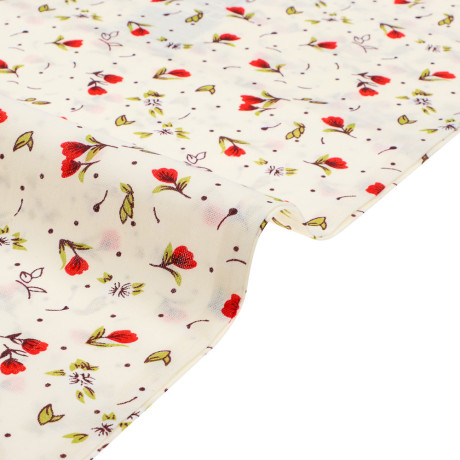 PROVANCE Стандарт Наволочки 50х70см, 100% хлопок, бязь, 2шт, 4 дизайна