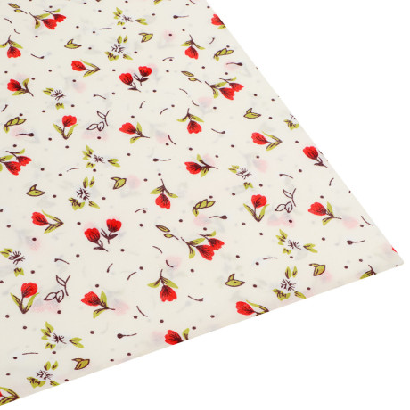 PROVANCE Стандарт Наволочки 50х70см, 100% хлопок, бязь, 2шт, 4 дизайна