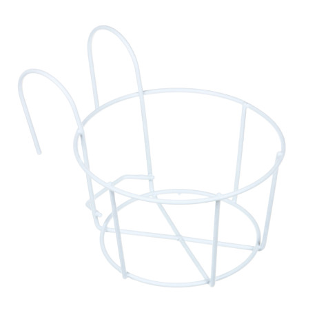 INBLOOM Подставка под цветок навесная d20x11см, металл