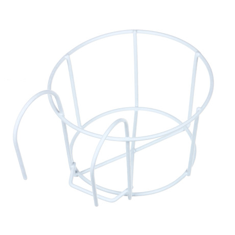 INBLOOM Подставка под цветок навесная d20x11см, металл