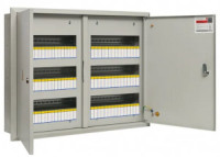 EKF PROxima щит (корпус) метал. ЩРВ-90 (520х720х120) встраиваемый, двухдверный IP31 mb11-90