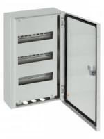 TDM щит (корпус) метал. ЩРН-36 (540х330х120) навесной IP54 Народный эконом SQ0905-3012