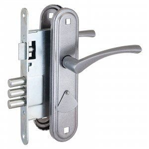 Омега Д-град ЗВ9.1-01 бриллиант м/о 67 Замок врезной с/руч10)