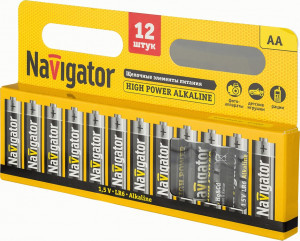 Э/п Navigator Новая Энергия  LR6/316 BL12 94782