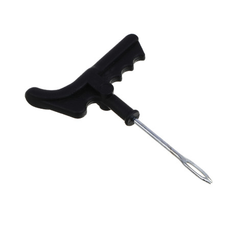 ЕРМАК Набор для ремонта бескамерных шин №3: клей, 5 жгутов, Y-инструмент