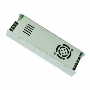 Uniel блок питания для светодиодов 24V 360W IP20 алюминий UET-VAS-360B20