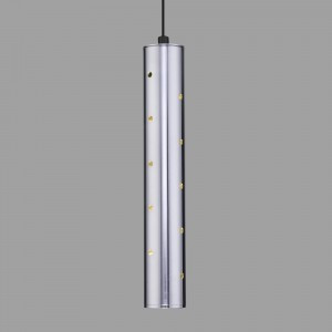 Elektrostandard св-к св/д подвесной Bong 50214/1 12W 320lm 50х1000 мет. хром a055666