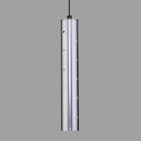 Elektrostandard св-к св/д подвесной Bong 50214/1 12W 320lm 50х1000 мет. хром a055666