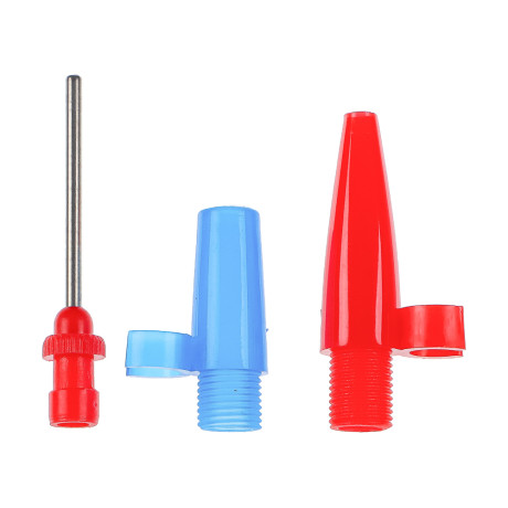 РОКОТ Компрессор автомобильный, 12 л/мин, 60 Вт, провод 2,7 м+ переходники