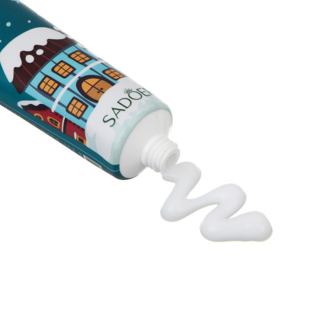 Набор увлажняющих кремов для рук 5 шт х 30 гр тм SADOER Merry Xmas, #1, подар.уп.
