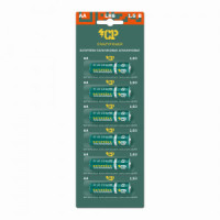 Э/п CRAZYPOWER LR6/316 BL6 отрезной блистер (6/60/360)