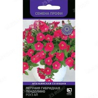 Петуния Пендолино  Роуз Ай Поиск Ц