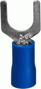 Navigator наконечник НВИ 2,5 мм2, синий NET-RTI-2.5-6-B50 (уп. 50 шт. цена за уп.) 61061